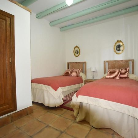 Finca Santa Maria De Las Canadas Эль-Гарробо Экстерьер фото