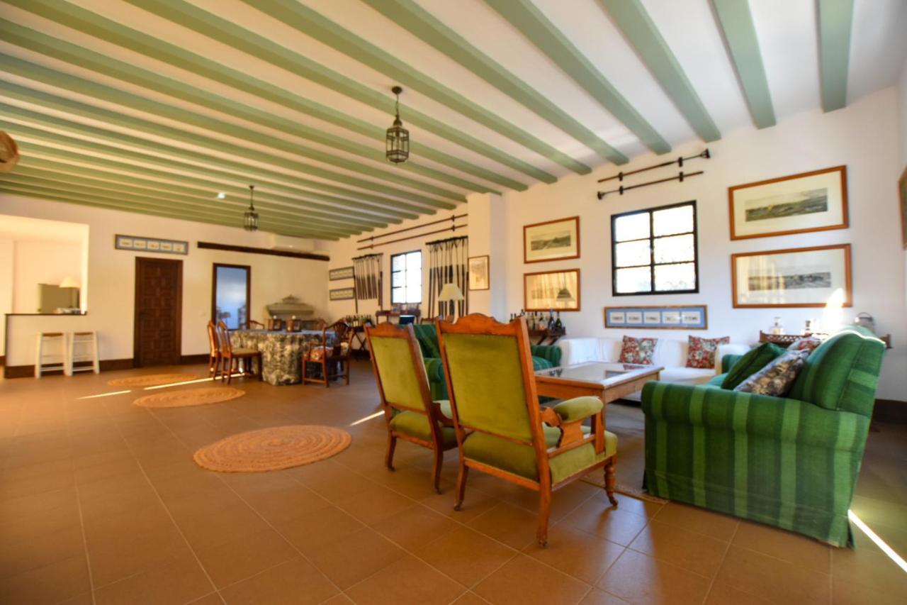 Finca Santa Maria De Las Canadas Эль-Гарробо Экстерьер фото