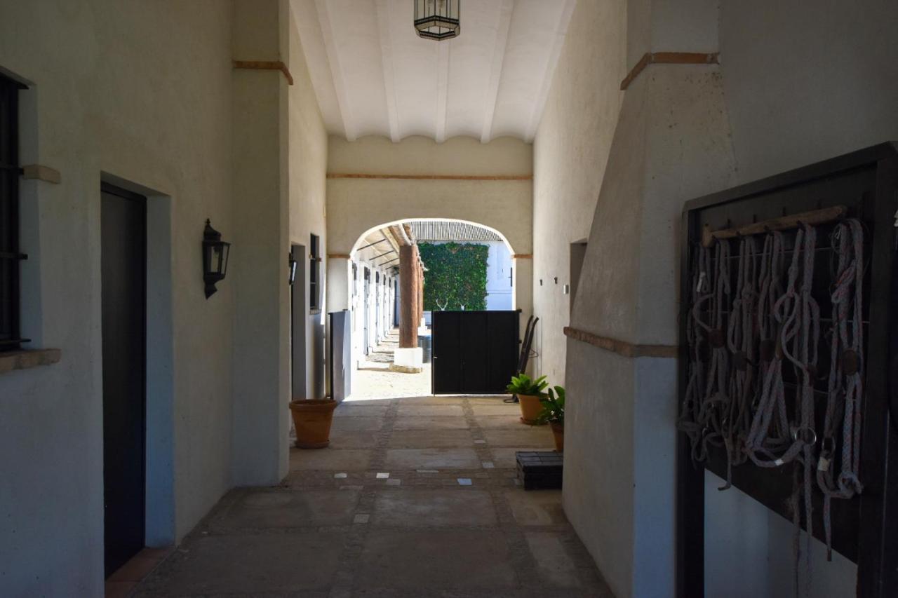 Finca Santa Maria De Las Canadas Эль-Гарробо Экстерьер фото