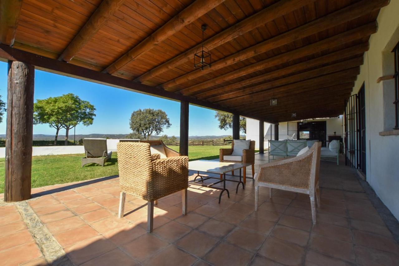 Finca Santa Maria De Las Canadas Эль-Гарробо Экстерьер фото
