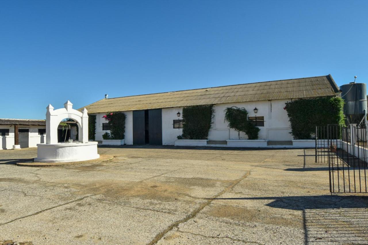 Finca Santa Maria De Las Canadas Эль-Гарробо Экстерьер фото