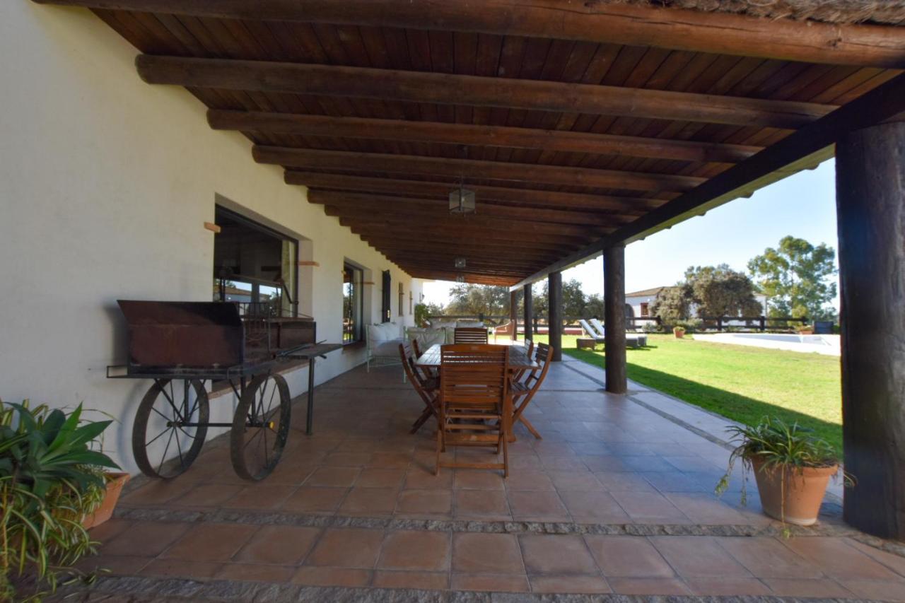 Finca Santa Maria De Las Canadas Эль-Гарробо Экстерьер фото